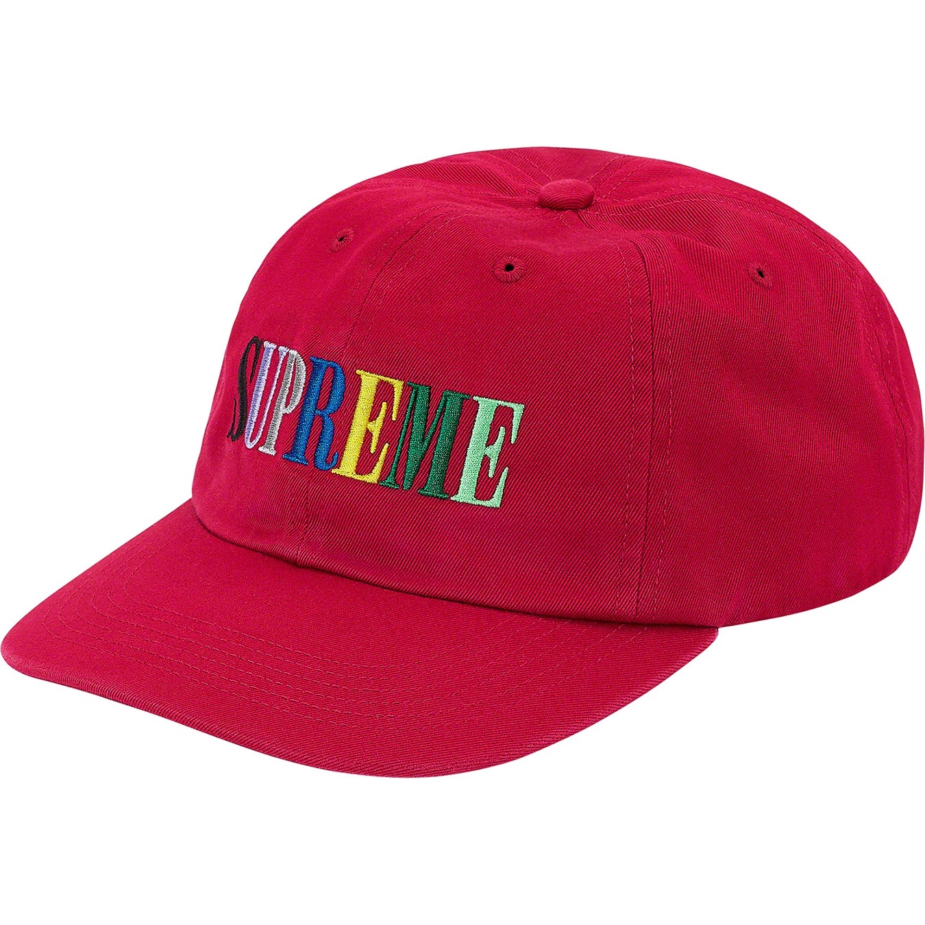 Multi Color Logo 6-Panel view 7